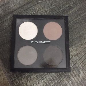 Limited Edition Mac eyeshadow palette- ALL WOMAN